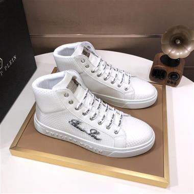 PHILIPP PLEIN    2025新款男生休閒時尚鞋子