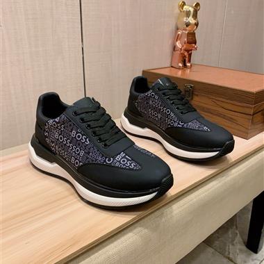 BOSS   2025新款男生休閒時尚鞋子