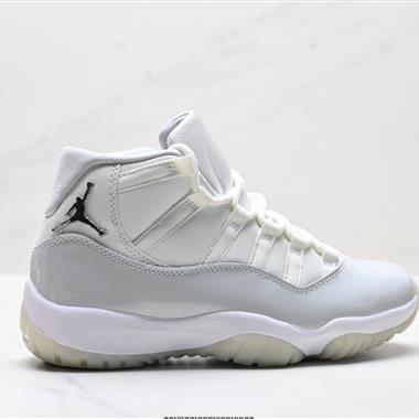 Nike Air Jordan 11 Retro Concord AJ11代 高幫運動文化籃球鞋