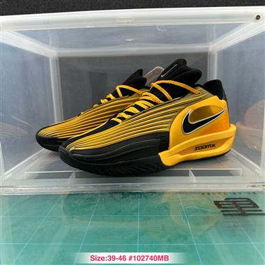 Nike GT Cut 3 Turbo GT 3.5柔軟舒適 防滑耐磨 低幫 籃球鞋