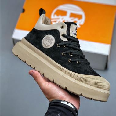 Timberland 經典高幫休閒鞋