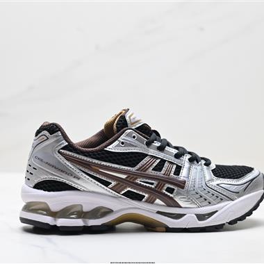 Asics Gel-Kayano 14 亞瑟士運動休閒透氣專業跑鞋