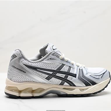 Asics Gel-Kayano 14 亞瑟士運動休閒透氣專業跑鞋