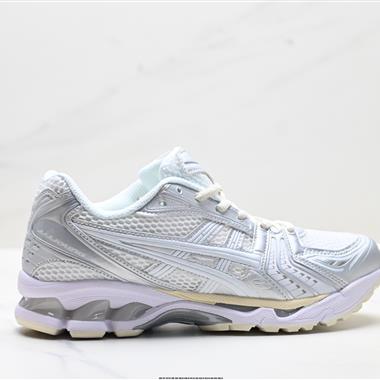 Asics Gel-Kayano 14 亞瑟士運動休閒透氣專業跑鞋