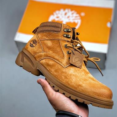 Timberland 戶外休閒大黃靴系列