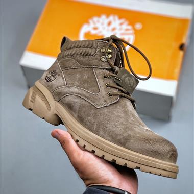 Timberland 戶外休閒大黃靴系列