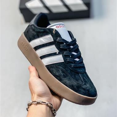 Adidas Originals Gazelle 三葉草休閒防滑耐磨低幫板鞋