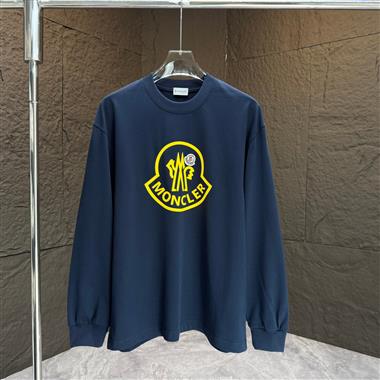 MONCLER   2025秋冬新款衛衣帽T  尺寸偏大