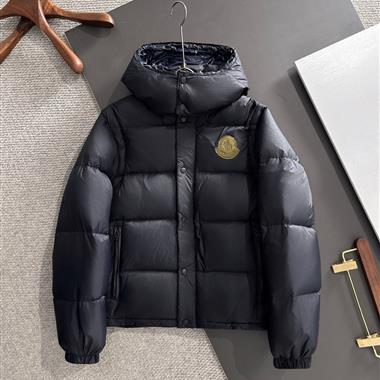 MONCLER   2025秋冬新款羽絨服外套