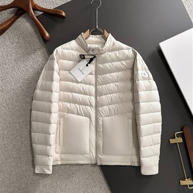 MONCLER   2025秋冬新款羽絨服外套