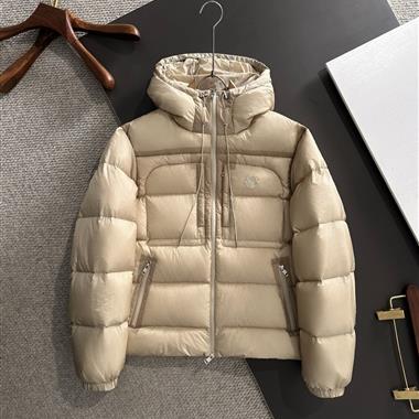 MONCLER   2025秋冬新款羽絨服外套