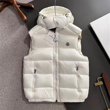 MONCLER   2025秋冬新款羽絨服外套