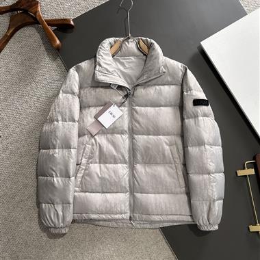 DIOR   2025秋冬新款羽絨服外套