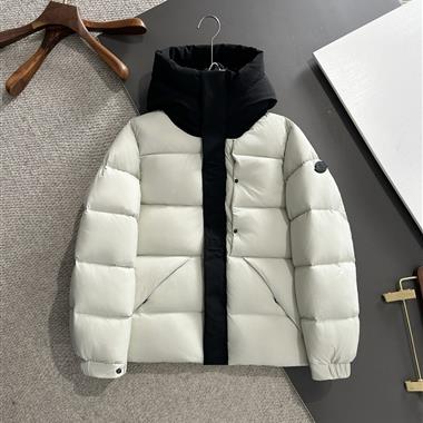 MONCLER   2025秋冬新款羽絨服外套
