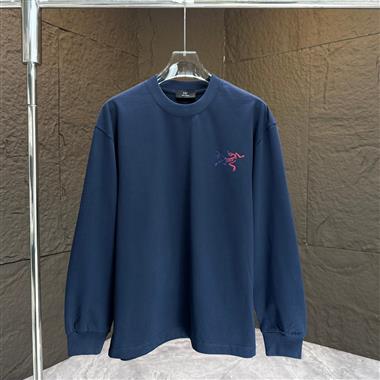 ARCTERYX   2025秋冬新款衛衣帽T  尺寸偏大
