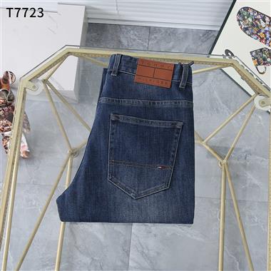 TOMMY   2025秋冬新款休閒牛仔褲