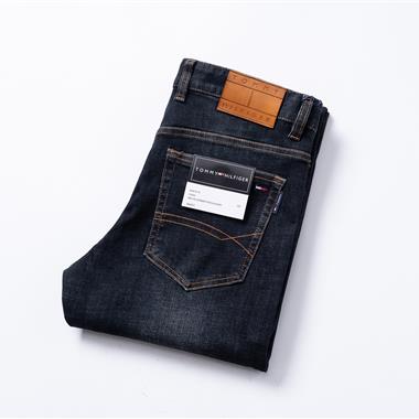 TOMMY   2025秋冬新款休閒牛仔褲