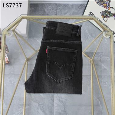 LEVIS   2025秋冬新款休閒牛仔褲