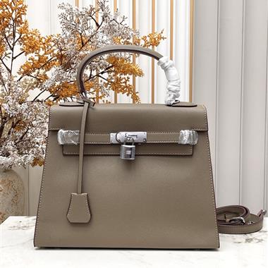 HERMES   2025新款女生時尚包包 尺寸：28*22*10CM