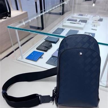 Montblanc    2025新款男生時尚包包 尺寸：30×17×5CM