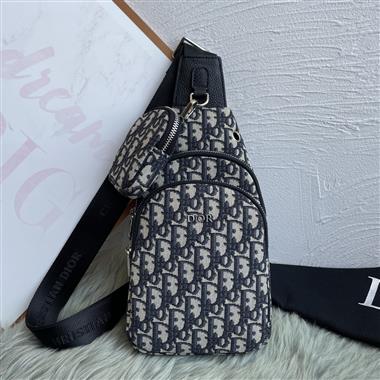 DIOR   2025新款男生時尚包包 尺寸：29×17×6.5CM