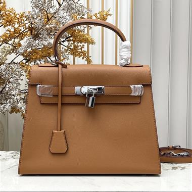 HERMES   2025新款女生時尚包包 尺寸：28*22*10CM