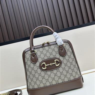 GUCCI   2025新款女生時尚包包 尺寸：25*24*9CM