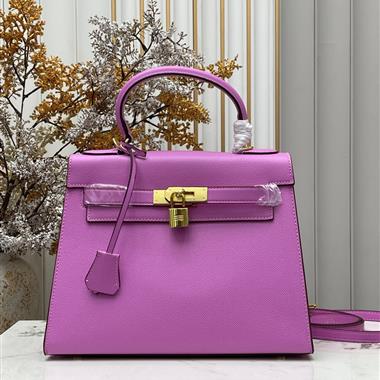 HERMES   2025新款女生時尚包包 尺寸：28*22*10CM