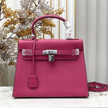 HERMES   2025新款女生時尚包包 尺寸：28*22*10CM