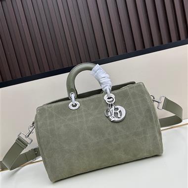 DIOR   2025新款女生時尚包包 尺寸：34*19*23CM