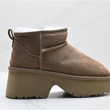 UGG 防滑耐磨舒適 經典百搭時尚增高休閒雪地靴