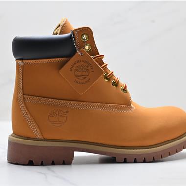 Timberland 6 Inch 戶外經典高筒靴