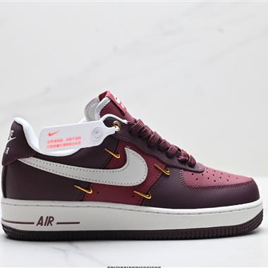 Nike AIR FORCE 1’07空軍一號低幫百搭休閒運動板鞋