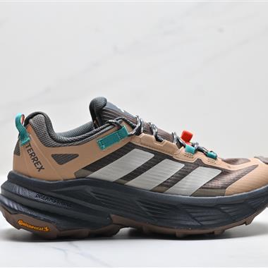 Adidas TERREX FREEHIKER SL GTX 系帶緩震輕質舒適百搭運動鞋