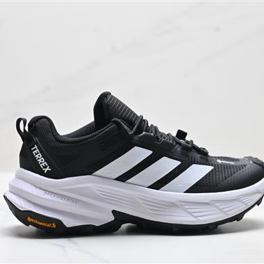 Adidas TERREX FREEHIKER SL GTX 系帶緩震輕質舒適百搭運動鞋