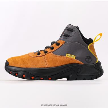 Timberland 高幫戶外休閒鞋