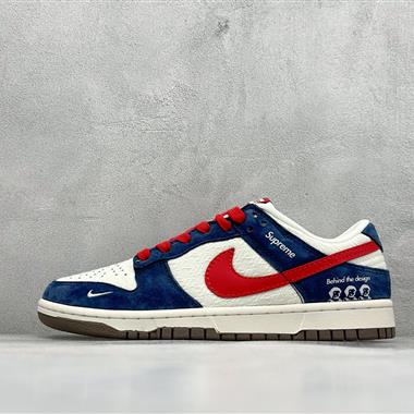 Supreme x Nike  SB Dunk Low 低幫Sup聯名