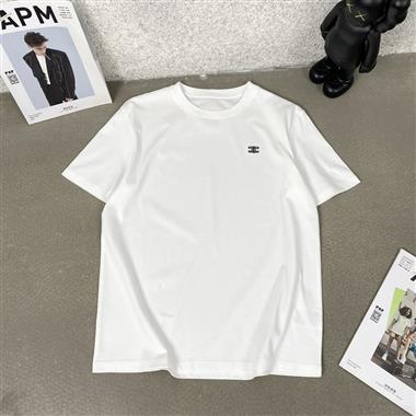 CELINE  2025夏季新款短袖T恤