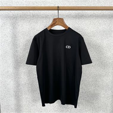 DIOR   2025夏季新款短袖T恤