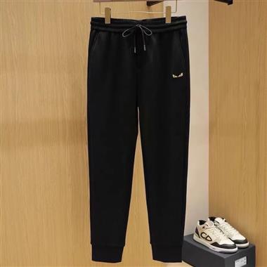 FENDI   2025秋冬新款休閒長褲  尺寸偏大