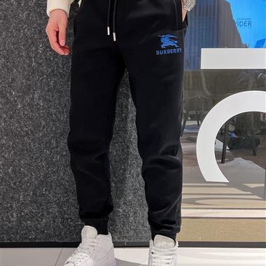 BURBERRY   2025秋冬新款休閒長褲  尺寸偏大