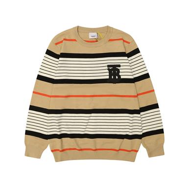 BURBERRY    2025秋冬新款保暖毛衣  尺寸偏大