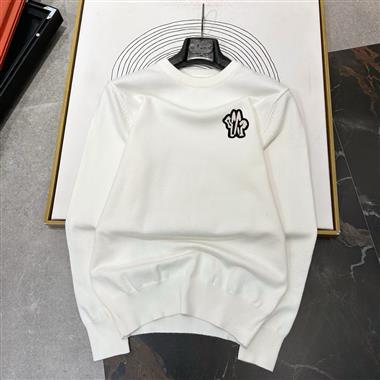 MONCLER   2025秋冬新款保暖毛衣 