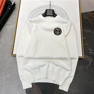 GUCCI   2025秋冬新款保暖毛衣 