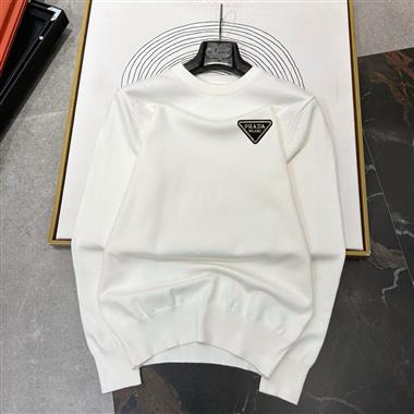 PRADA   2025秋冬新款保暖毛衣 