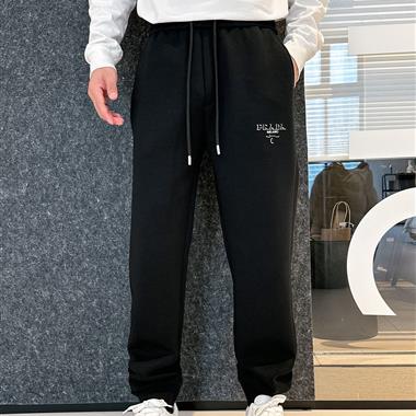 PRADA   2025秋冬新款休閒長褲  尺寸偏大