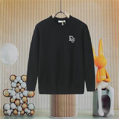 DIOR   2025秋冬新款保暖毛衣  尺寸偏大