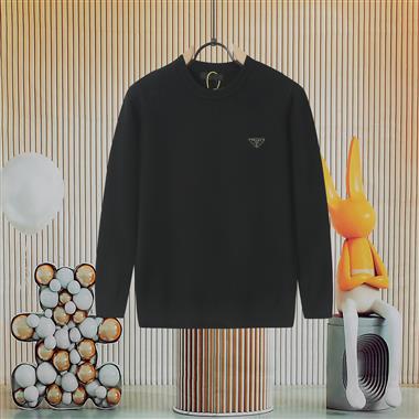 PRADA   2025秋冬新款保暖毛衣  尺寸偏大