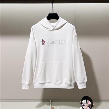 MONCLER   2025秋冬新款衛衣帽T