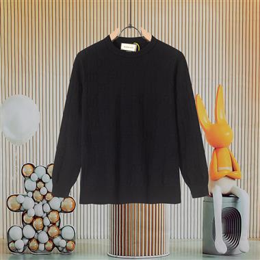 GUCCI   2025秋冬新款保暖毛衣  尺寸偏大